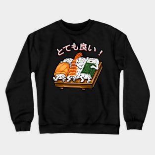 So Good! Crewneck Sweatshirt